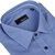 Flame Slim Fit Micro Weave Dress Shirt