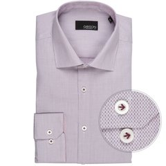 Motion Slim Fit Micro Weave Dress Shirt-shirts-FA2 Online Outlet Store
