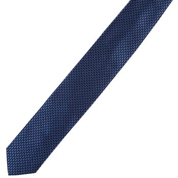 Slim Brickwork Pattern Tie