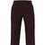 Jack Skinny Fit Burgundy Dress Trousers