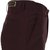 Jack Skinny Fit Burgundy Dress Trousers