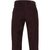 Jack Skinny Fit Burgundy Dress Trousers