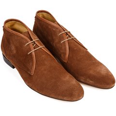 Teddy Suede Lace-up Ankle Boots-shoes & boots-FA2 Online Outlet Store