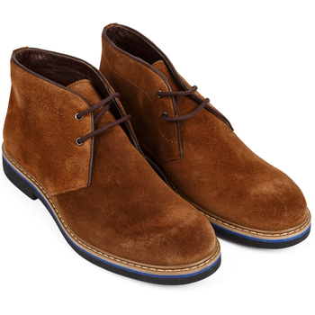 Prime Suede Desert Boot