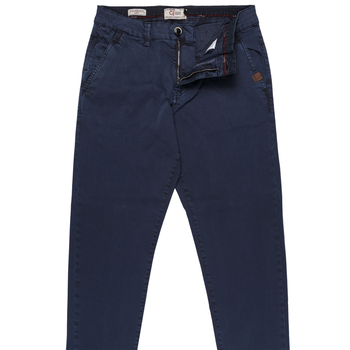 Slim Fit Loft Stretch Cotton Chinos