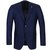 Luxury Italian Wool Fleck Weave Blazer