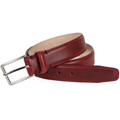 Luxury Poynton Leather Dress Belt-sale gifts-FA2 Online Outlet Store