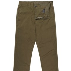 Taper Fit Pima Stretch Cotton Chinos-casual & dress trousers-FA2 Online Outlet Store