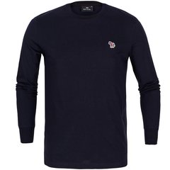 Organic Cotton Zebra Logo Long Sleeve T-Shirt-gifts-FA2 Online Outlet Store