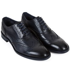 Munro Oxford Brogue Flexible Travel Shoe-shoes & boots-FA2 Online Outlet Store