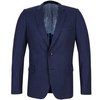 Tailored Fit Soho Texture Wool Blazer-jackets & blazers-FA2 Online Outlet Store