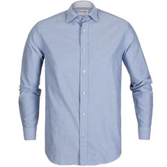 Roma Oxford Cotton Casual Shirt-shirts-FA2 Online Outlet Store