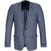 Sign Luxury Wool & Linen Blend Blazer-jackets & blazers-FA2 Online Outlet Store