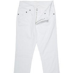 Luxury Light Weight Printed Stretch Cotton Jean-casual & dress trousers-FA2 Online Outlet Store