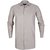 Contemporary Fit Luxury Cotton/Silk Casual Shirt