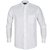 Slim Fit Cotton/Hemp Herringbone Casual Shirt