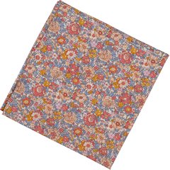 Amelie Liberty Floral Print Pocket Square-accessories-FA2 Online Outlet Store