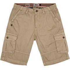 Harlem Light Cotton Cargo Short-shorts-FA2 Online Outlet Store