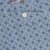 Luxury Azulejo Print Stretch Cotton Shorts