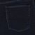 M5 Luxury Slim Fit Multi-Colour Stitch Denim Jeans