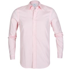 Tailored Fit Fine Oxford Cotton Shirt-shirts-FA2 Online Outlet Store