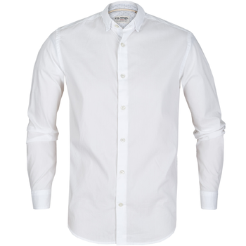Piacenza Monti Stretch Cotton Casual Shirt