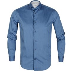Piacenza Monti Stretch Cotton Casual Shirt-shirts-FA2 Online Outlet Store