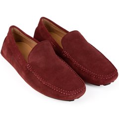 Max Suede Leather Slipon Loafer Moccasin-shoes & boots-FA2 Online Outlet Store