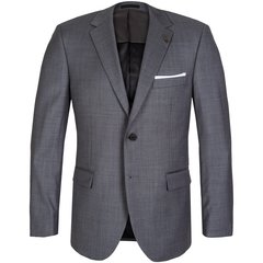 Sergeant Razor Grey Suit-suits & trousers-FA2 Online Outlet Store