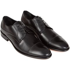 Chaser Leather Toecap Derby Dress Shoe-shoes & boots-FA2 Online Outlet Store