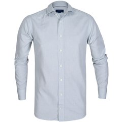 Slim Fit Micro Weave Casual Shirt-shirts-FA2 Online Outlet Store