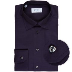 Slim Fit Luxury Twill Dress Shirt-shirts-FA2 Online Outlet Store
