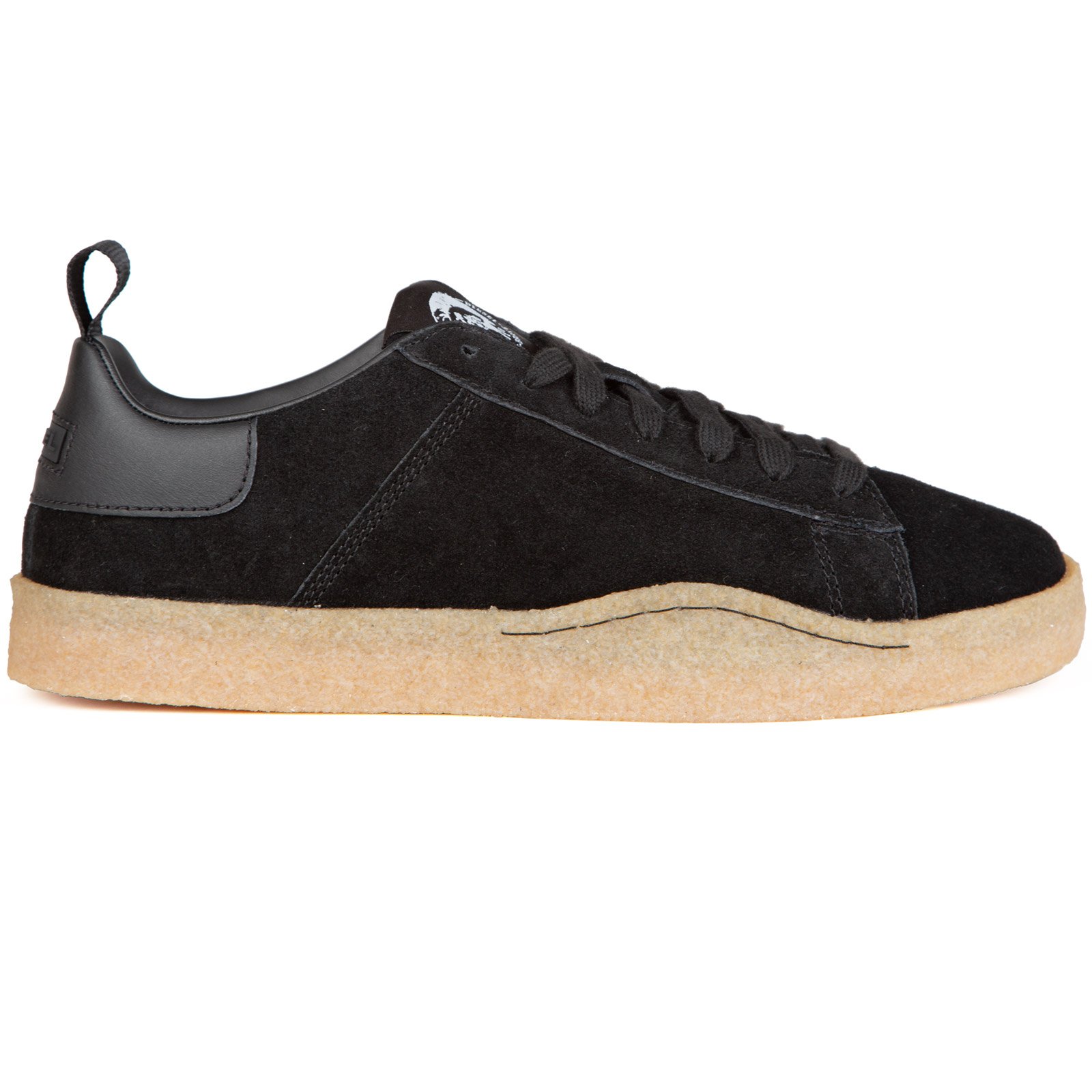 Clever Suede Crepe Sole Sneaker - Shoes & Boots-Casual Shoes : FA2 ...