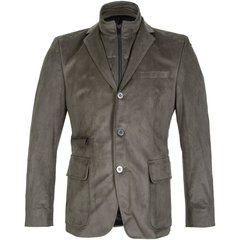 Street Plush Blazer With Zip-out Trim-jackets & blazers-FA2 Online Outlet Store
