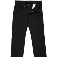 Luxury Graphite Stretch Ponti Jeans-casual & dress trousers-FA2 Online Outlet Store