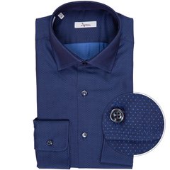 Luxury Cotton Micro Dobby Dress Shirt-shirts-FA2 Online Outlet Store