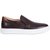 Blade Leather Slip-on Sneakers