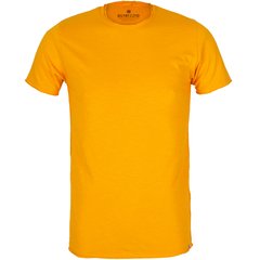 Slim Fit McQueen Slub Crew Neck T-Shirt-short sleeve t's-FA2 Online Outlet Store