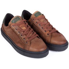 Soave Luxury Italian Leather Sneakers-shoes & boots-FA2 Online Outlet Store