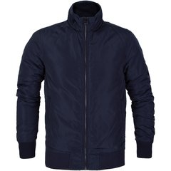 Padded Zip-up Casual Jacket-jackets & blazers-FA2 Online Outlet Store