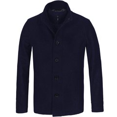 Mansfield Wool Blend Short Coat-jackets & blazers-FA2 Online Outlet Store