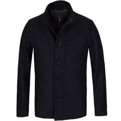 Mansfield Wool Blend Short Coat-jackets & blazers-FA2 Online Outlet Store