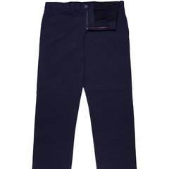 Mid-Slim Fit Stretch Cotton Chino-casual & dress trousers-FA2 Online Outlet Store