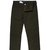 Taper Fit Stretch Cotton Micro Houndstooth Jean