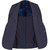 Mid Fit Cotton/Linen Check Dress Jacket