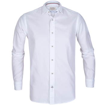 Milano Soft Cotton Twill Casual Shirt