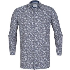 Roma Small Floral Cotton Casual Shirt-shirts-FA2 Online Outlet Store