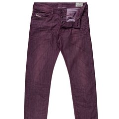 Buster Stretch Coloured Denim Jeans-jeans-FA2 Online Outlet Store