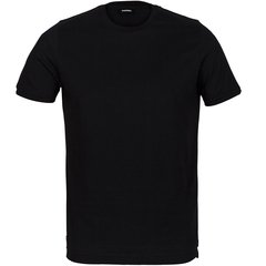 Diamantik-New Crew Neck T-Shirt-short sleeve t's-FA2 Online Outlet Store