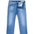 Sleenker-X Skinny Fit Lt. Blue Stretch Denim Jeans